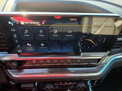 2026 Chevrolet Silverado 3500 HD Crew Cab Standard Box 4-Wheel Drive LTZ