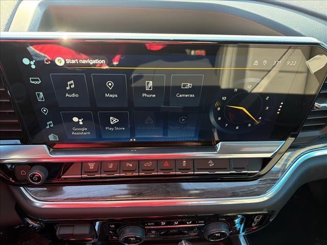 2026 Chevrolet Silverado 3500 HD Crew Cab Standard Box 4-Wheel Drive LTZ