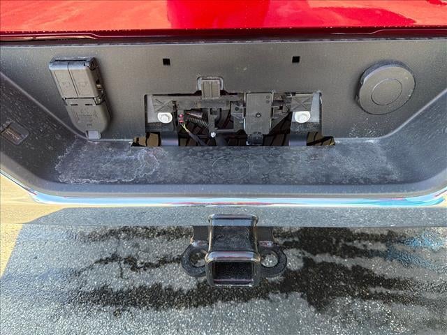 2026 Chevrolet Silverado 3500 HD Crew Cab Standard Box 4-Wheel Drive LTZ