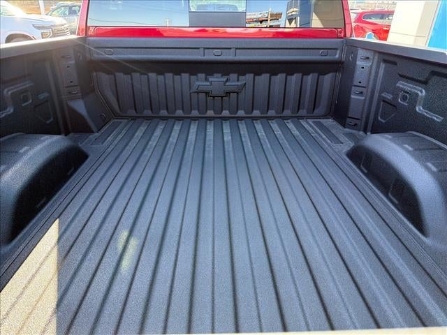 2026 Chevrolet Silverado 3500 HD Crew Cab Standard Box 4-Wheel Drive LTZ