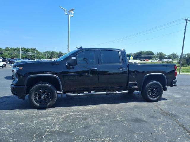 2024 Chevrolet Silverado 2500 HD LTZ
