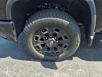 2024 Chevrolet Silverado 2500 HD LTZ
