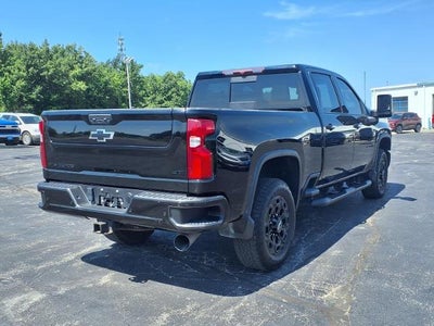 2024 Chevrolet Silverado 2500 HD LTZ