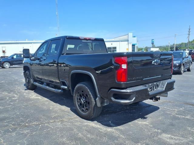 2024 Chevrolet Silverado 2500 HD LTZ