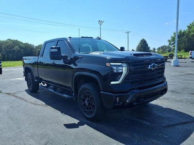 2024 Chevrolet Silverado 2500 HD LTZ