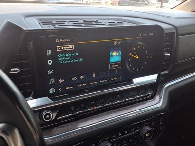 2024 Chevrolet Silverado 2500 HD LTZ