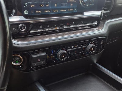 2024 Chevrolet Silverado 2500 HD LTZ