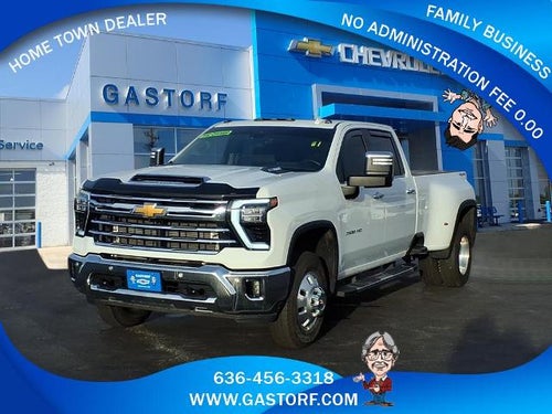 2024 Chevrolet Silverado 3500 HD LTZ DRW