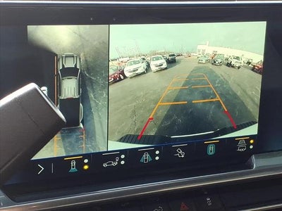 2024 Chevrolet Silverado 3500 HD LTZ DRW