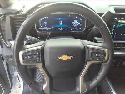 2024 Chevrolet Silverado 3500 HD LTZ DRW