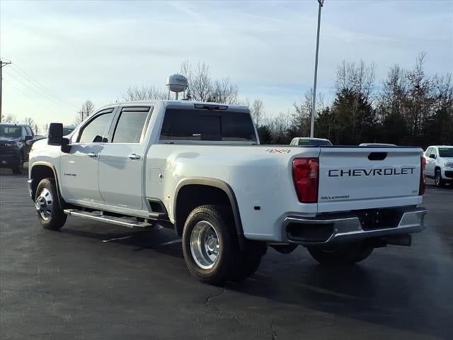 2024 Chevrolet Silverado 3500 HD LTZ DRW