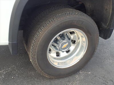 2024 Chevrolet Silverado 3500 HD LTZ DRW