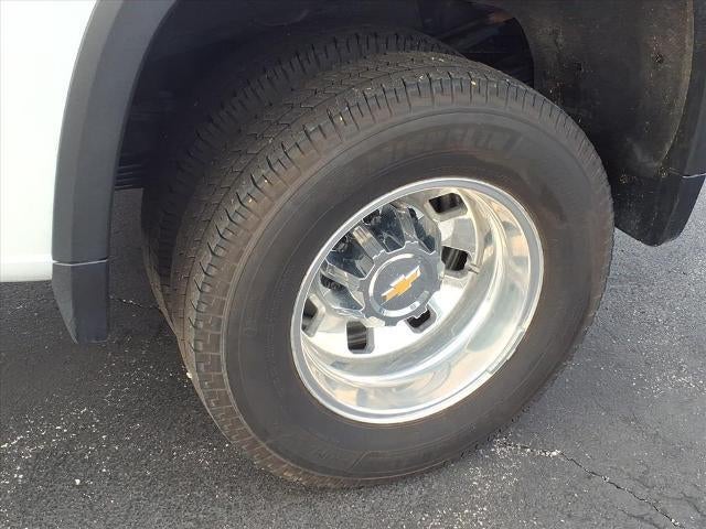 2024 Chevrolet Silverado 3500 HD LTZ DRW