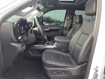 2024 Chevrolet Silverado 3500 HD LTZ DRW