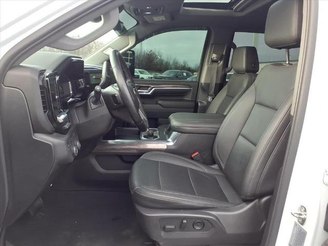 2024 Chevrolet Silverado 3500 HD LTZ DRW