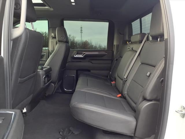 2024 Chevrolet Silverado 3500 HD LTZ DRW