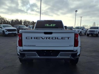 2024 Chevrolet Silverado 3500 HD LTZ DRW