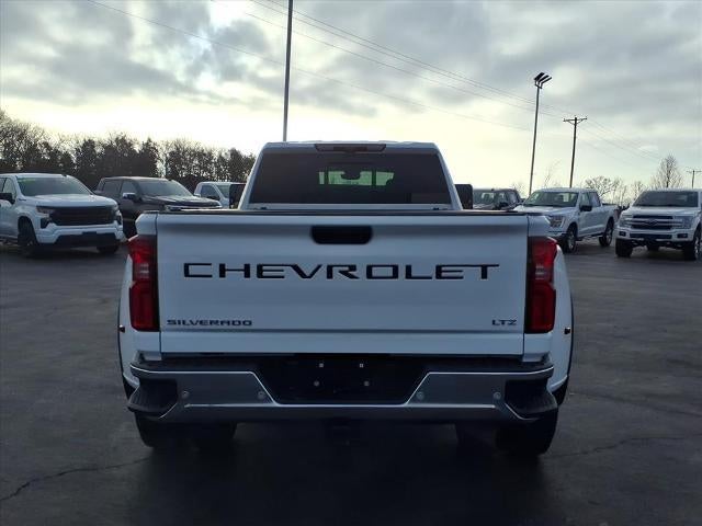 2024 Chevrolet Silverado 3500 HD LTZ DRW