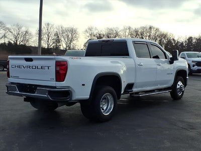 2024 Chevrolet Silverado 3500 HD LTZ DRW