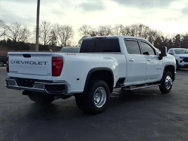 2024 Chevrolet Silverado 3500 HD LTZ DRW
