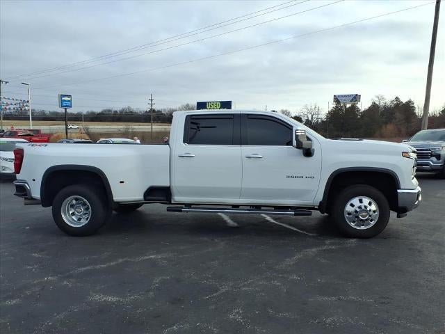 2024 Chevrolet Silverado 3500 HD LTZ DRW