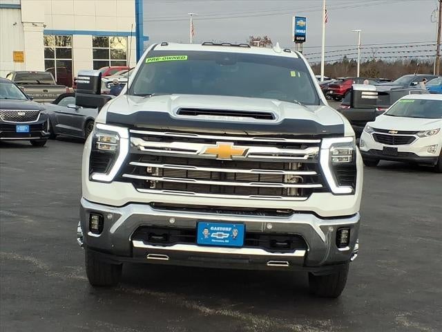 2024 Chevrolet Silverado 3500 HD LTZ DRW