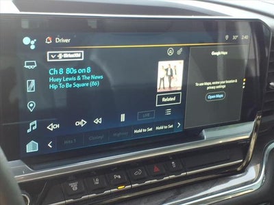 2024 Chevrolet Silverado 3500 HD LTZ DRW