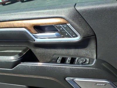 2024 Chevrolet Silverado 3500 HD High Country