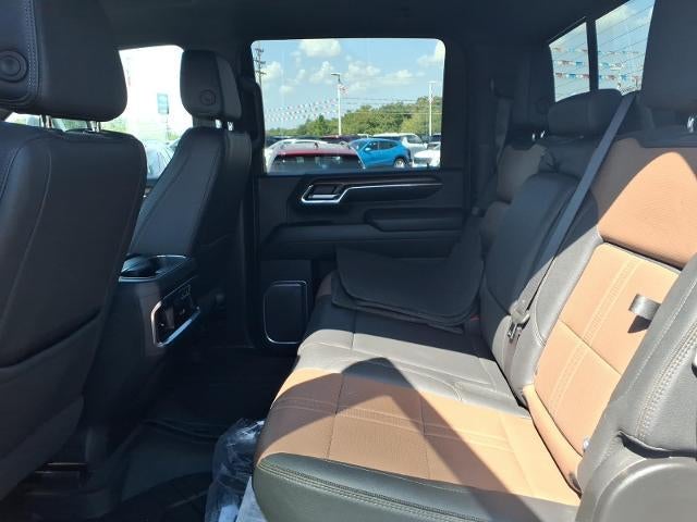 2024 Chevrolet Silverado 3500 HD High Country