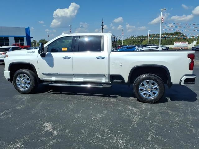 2024 Chevrolet Silverado 3500 HD High Country