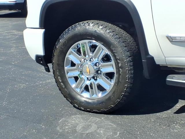 2024 Chevrolet Silverado 3500 HD High Country