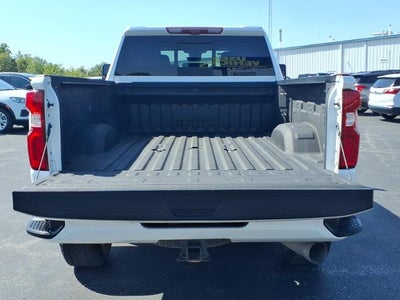 2024 Chevrolet Silverado 3500 HD High Country
