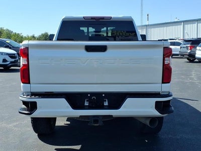 2024 Chevrolet Silverado 3500 HD High Country