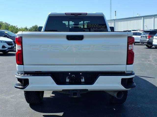 2024 Chevrolet Silverado 3500 HD High Country