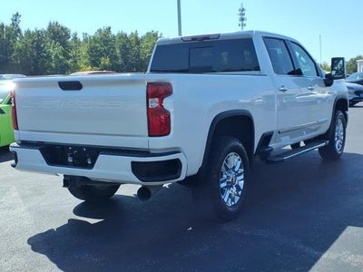 2024 Chevrolet Silverado 3500 HD High Country