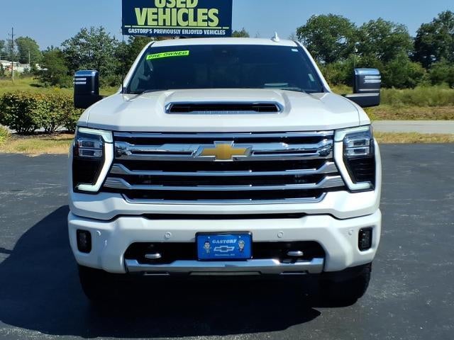 2024 Chevrolet Silverado 3500 HD High Country