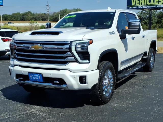 2024 Chevrolet Silverado 3500 HD High Country