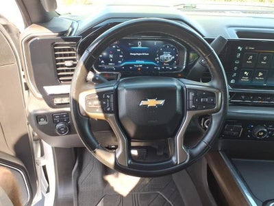 2024 Chevrolet Silverado 3500 HD High Country