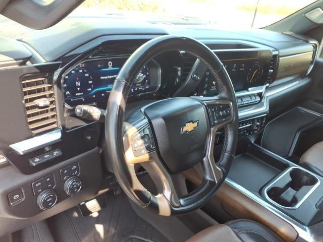 2024 Chevrolet Silverado 3500 HD High Country