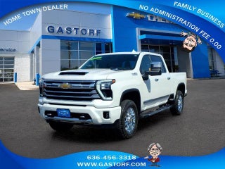 2024 Chevrolet Silverado 3500 HD High Country