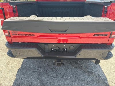 2024 Chevrolet Silverado 2500 HD ZR2