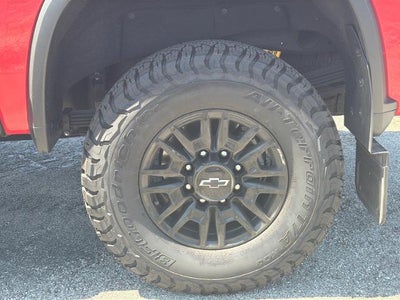 2024 Chevrolet Silverado 2500 HD ZR2