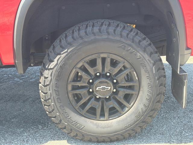2024 Chevrolet Silverado 2500 HD ZR2