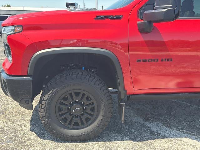 2024 Chevrolet Silverado 2500 HD ZR2