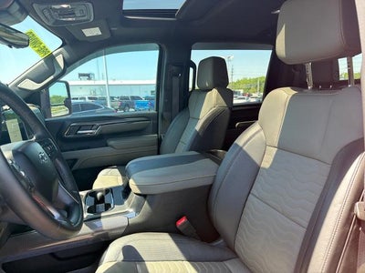2024 Chevrolet Silverado 2500 HD ZR2
