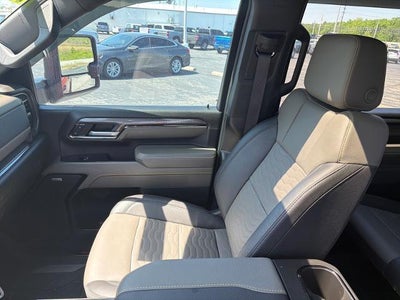 2024 Chevrolet Silverado 2500 HD ZR2