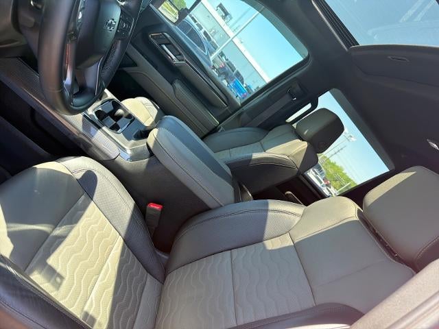 2024 Chevrolet Silverado 2500 HD ZR2