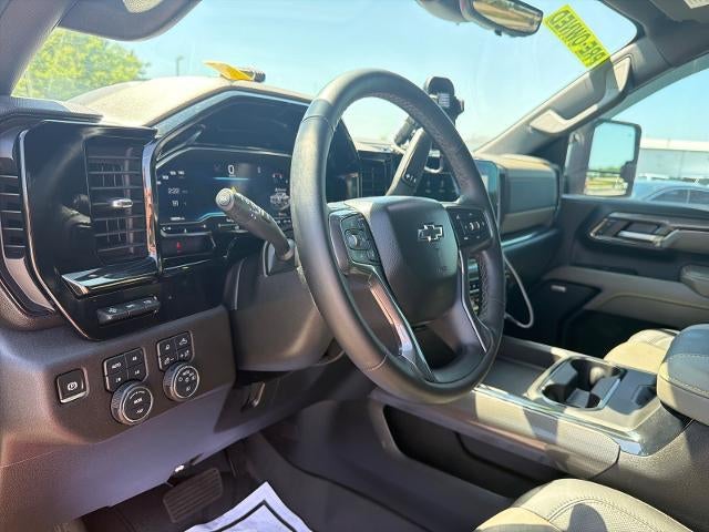 2024 Chevrolet Silverado 2500 HD ZR2
