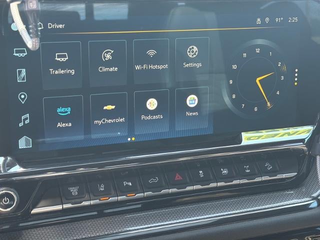 2024 Chevrolet Silverado 2500 HD ZR2