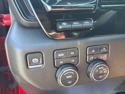 2024 Chevrolet Silverado 2500 HD ZR2